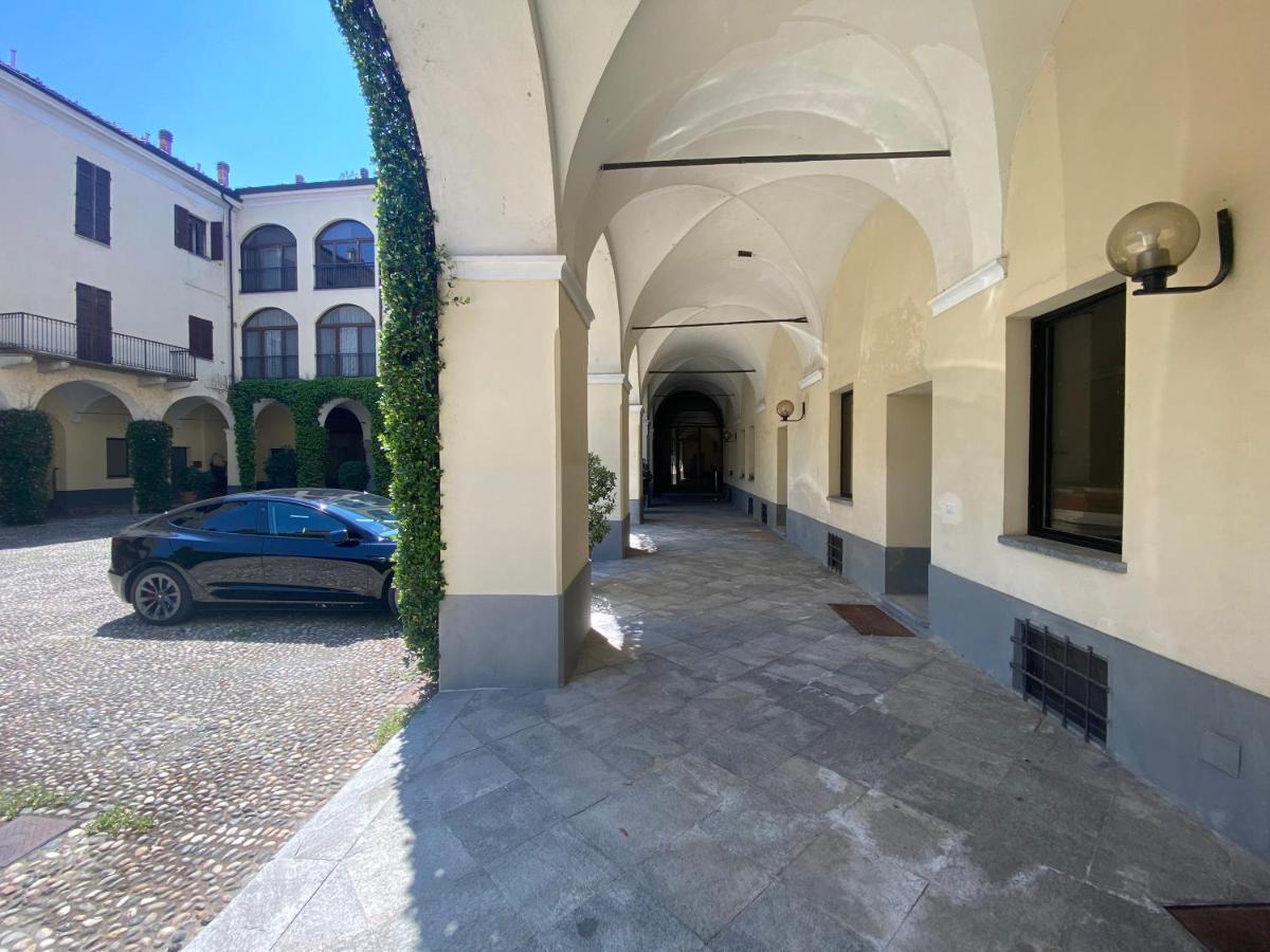 Center One By Cinelli Apartment Vercelli Exterior photo