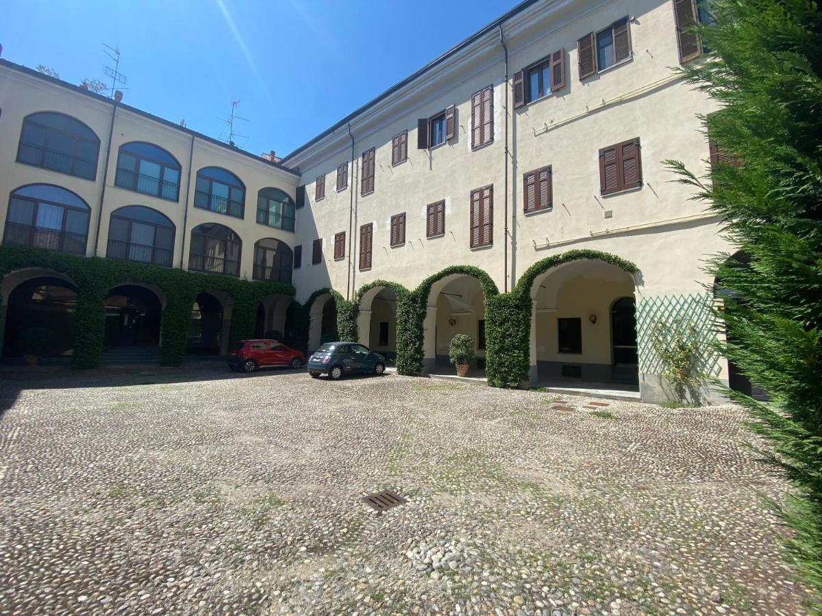 Center One By Cinelli Apartment Vercelli Exterior photo