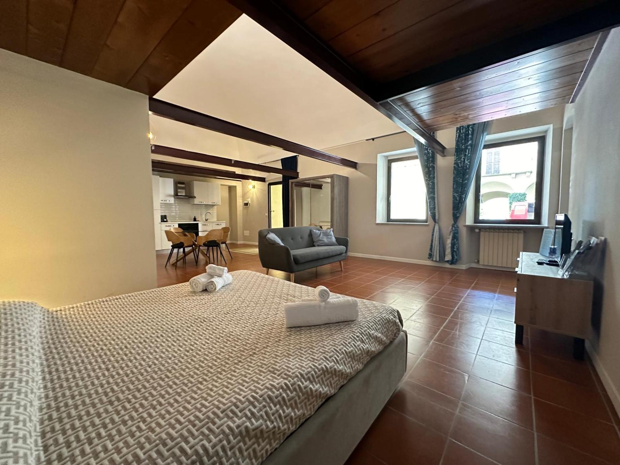 Center One By Cinelli Apartment Vercelli Exterior photo